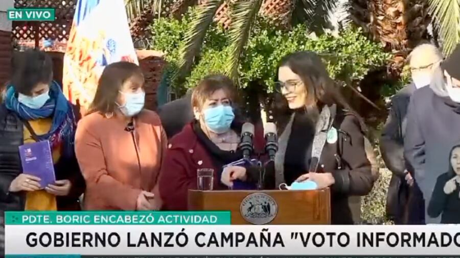 Dijo que su pregunta era ridícula