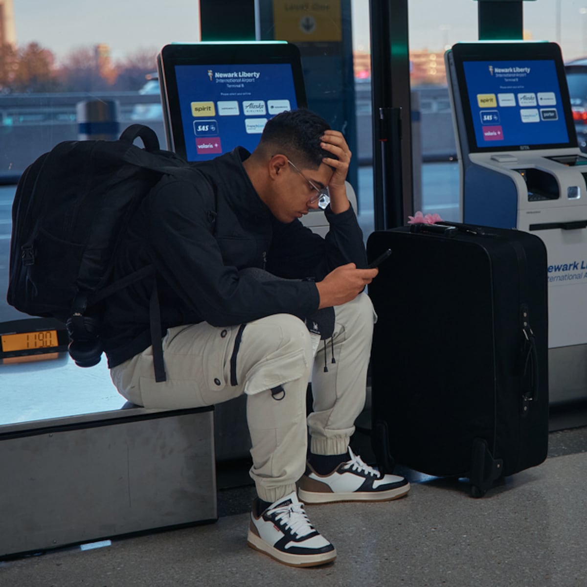 Aerolíneas cancelan vuelos por cierre del gobierno en EE. UU. Aerolíneas cancelan vuelos por cierre del gobierno en EE. UU.