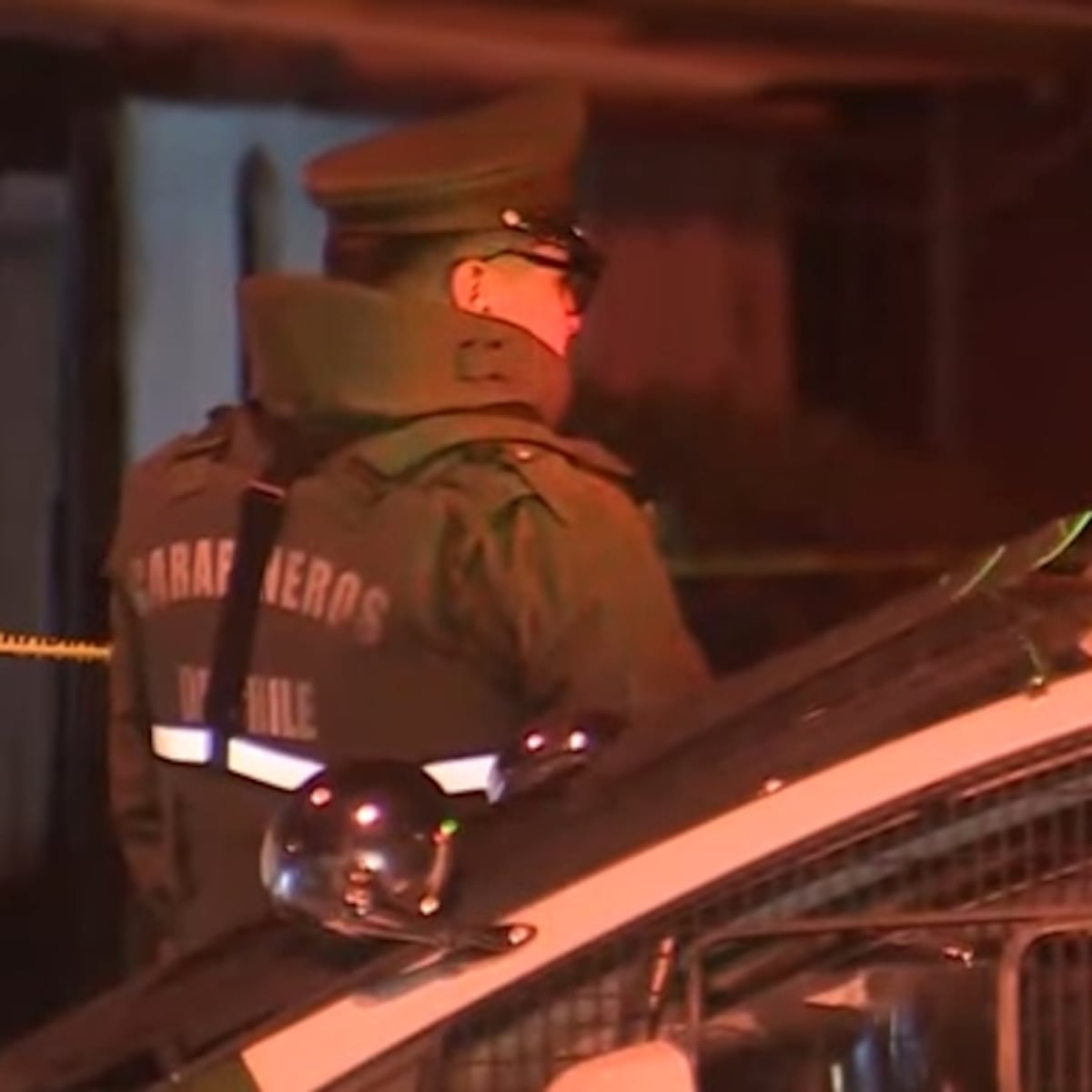 Adulta mayor encontrada muerta en hogar clandestino en Macul Adulta mayor encontrada muerta en hogar clandestino en Macul