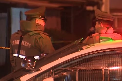 Mujer es baleada en San Bernardo durante incidentes por el Día del Joven Combatiente