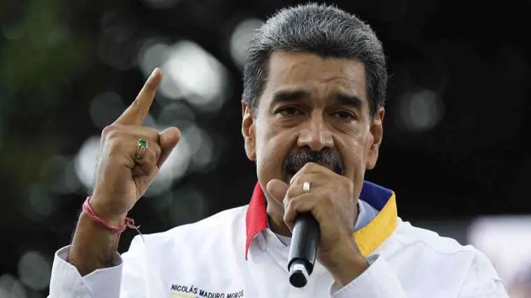 Nicolás Maduro