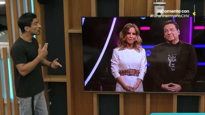 Sebastián Ramírez | Gran Hermano