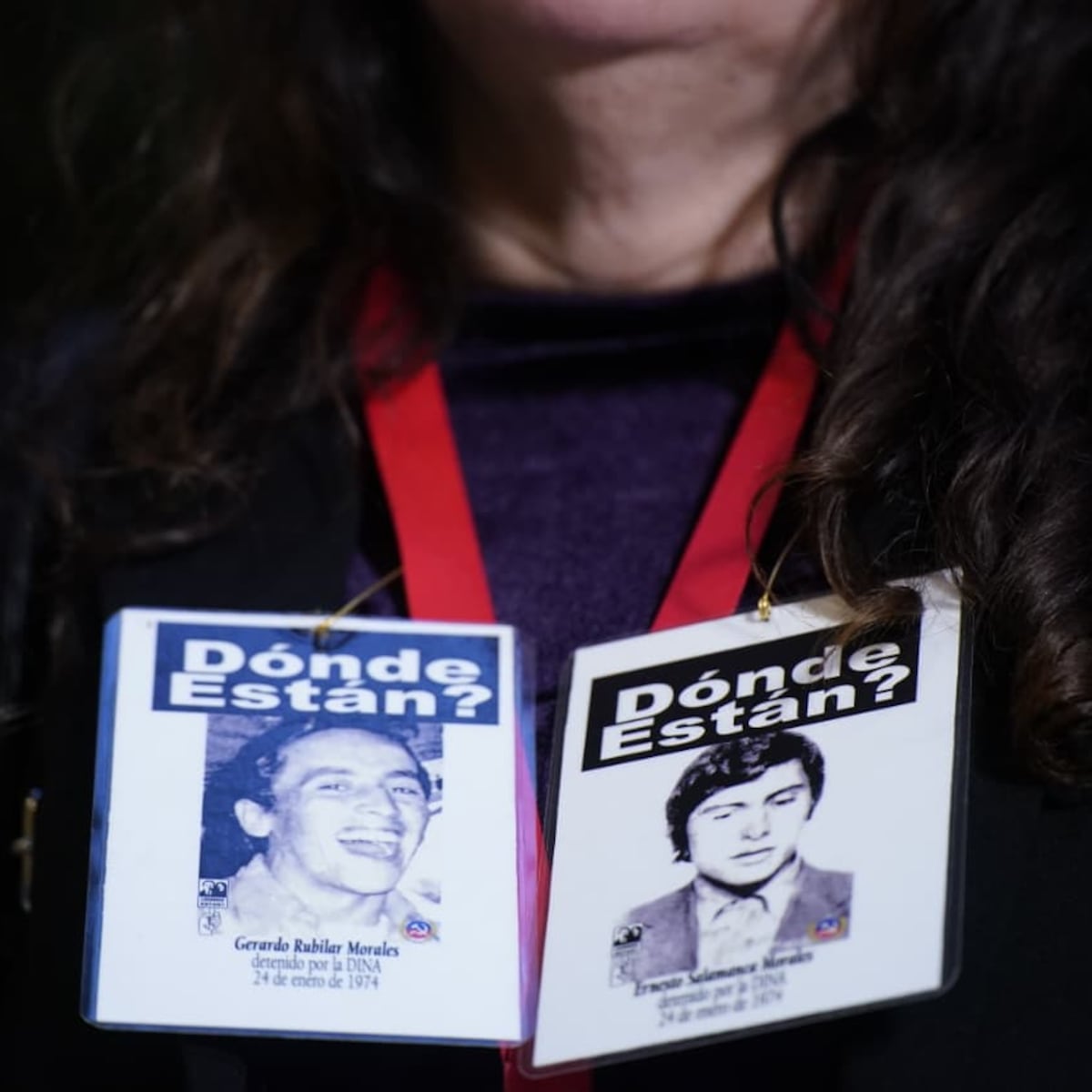 Aprueban ley para crear Registro de Personas Ausentes Aprueban ley para crear Registro de Personas Ausentes