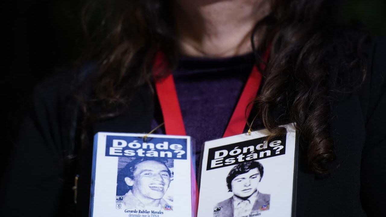 Desaparecidos en dictadura