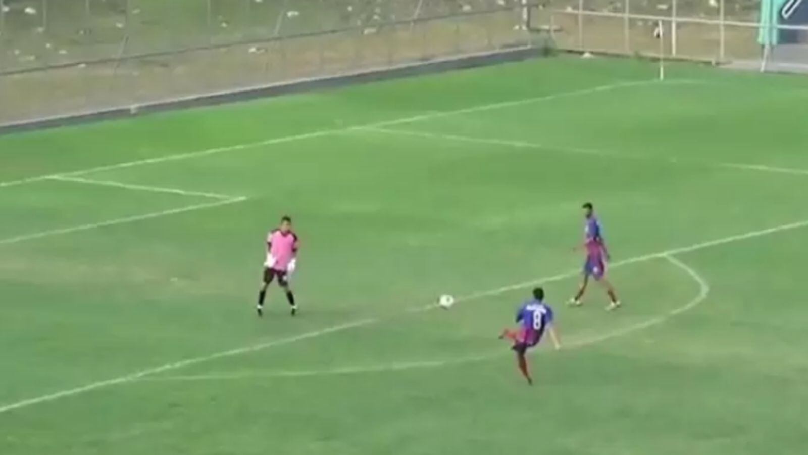 Sospechoso autogol terminó con dos futbolistas despedidos en Brasil: Investigan posible arreglo de partidos