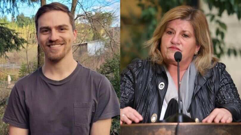 José Ignacio Cortés, hijo de diputada Gloria Naveillán es detenido por violencia intrafamiliar