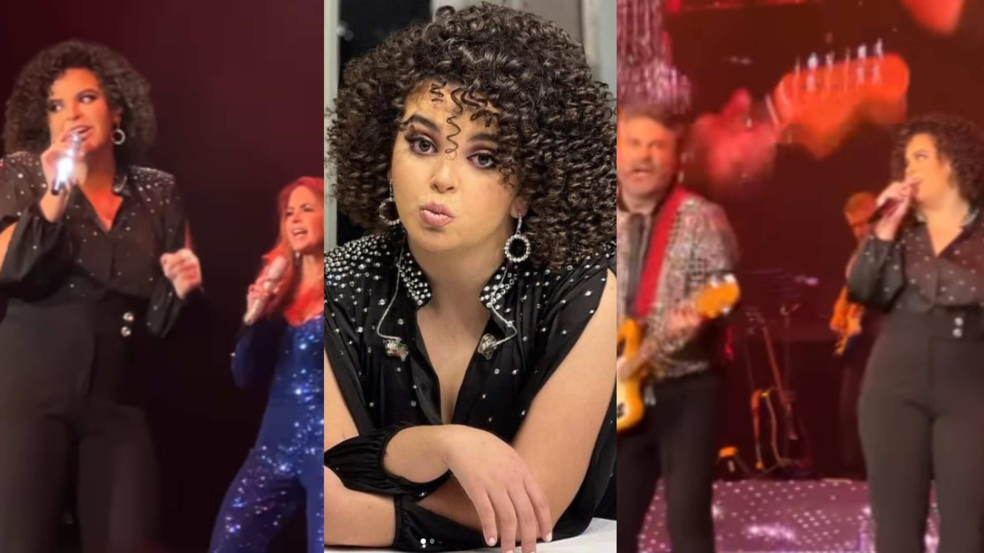 Lucero Mijares ha dado muestra de su gran talento y lo mucho que ha crecido como artista