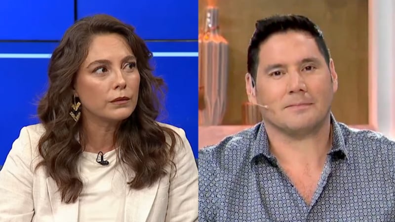 ¿Tenía una mala relación con Pancho Saavedra?: Ángeles Araya se refirió a los rumores sobre sus conflictos con el animador