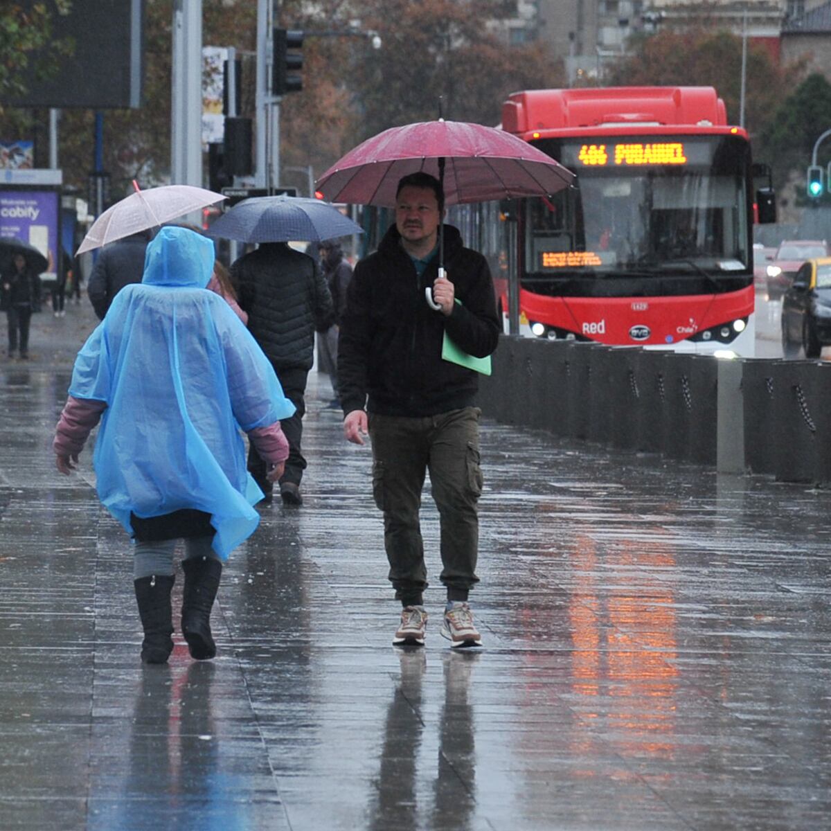 Iván Torres alerta sobre llegada de tren de ondas Iván Torres alerta sobre llegada de tren de ondas