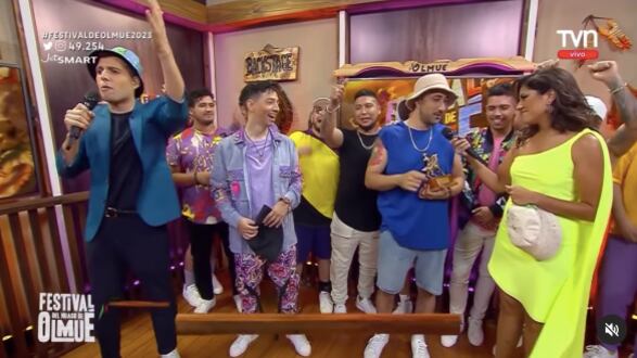 La Combo Tortuga y Esteban Leal | Captura