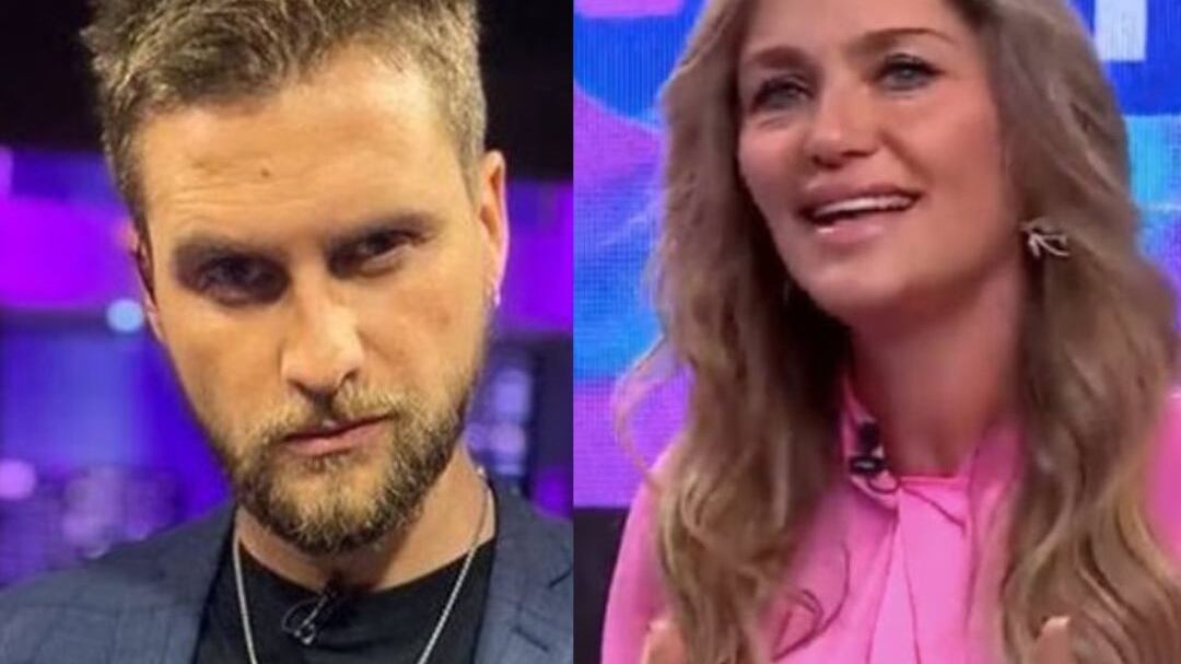 Jean Pihilippe Cretton y Kenita Larraín