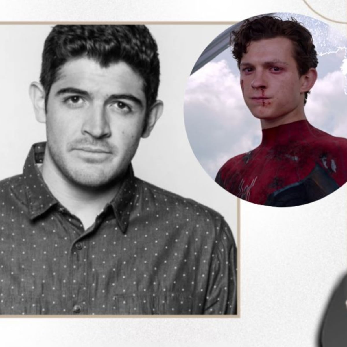 Fallece Alexis Ortega, actor de doblaje de Spider-Man Fallece Alexis Ortega, actor de doblaje de Spider-Man