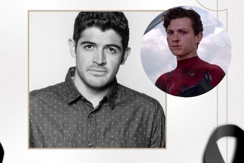 Falleció Alexis Ortega, actor de doblaje que le dio vida a Spider-Man