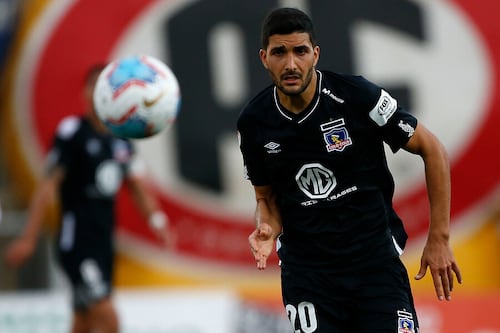 Todo listo para que Nicolás Blandi deje Colo Colo