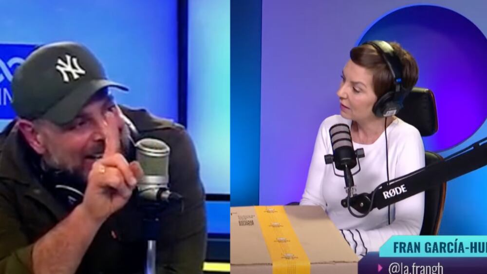 José Antonio Neme y Fran García-Huidobro | Fuente: TikTok y Youtube