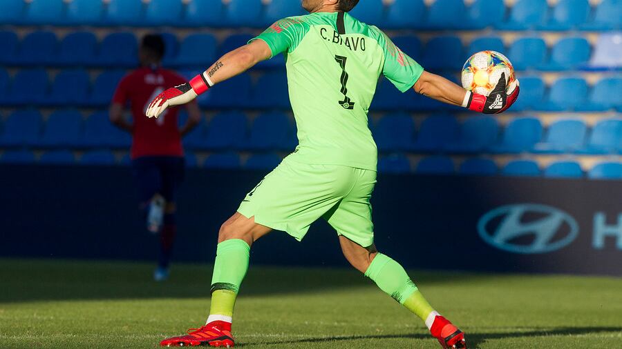 Claudio Bravo