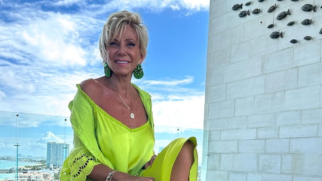 La mediática figura televisiva se encuentra internada debido a una obstrucción intestinal.