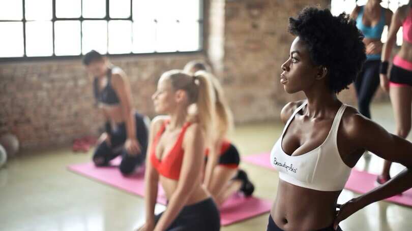 Esta disciplina es ideal para reducir también los niveles de estrés