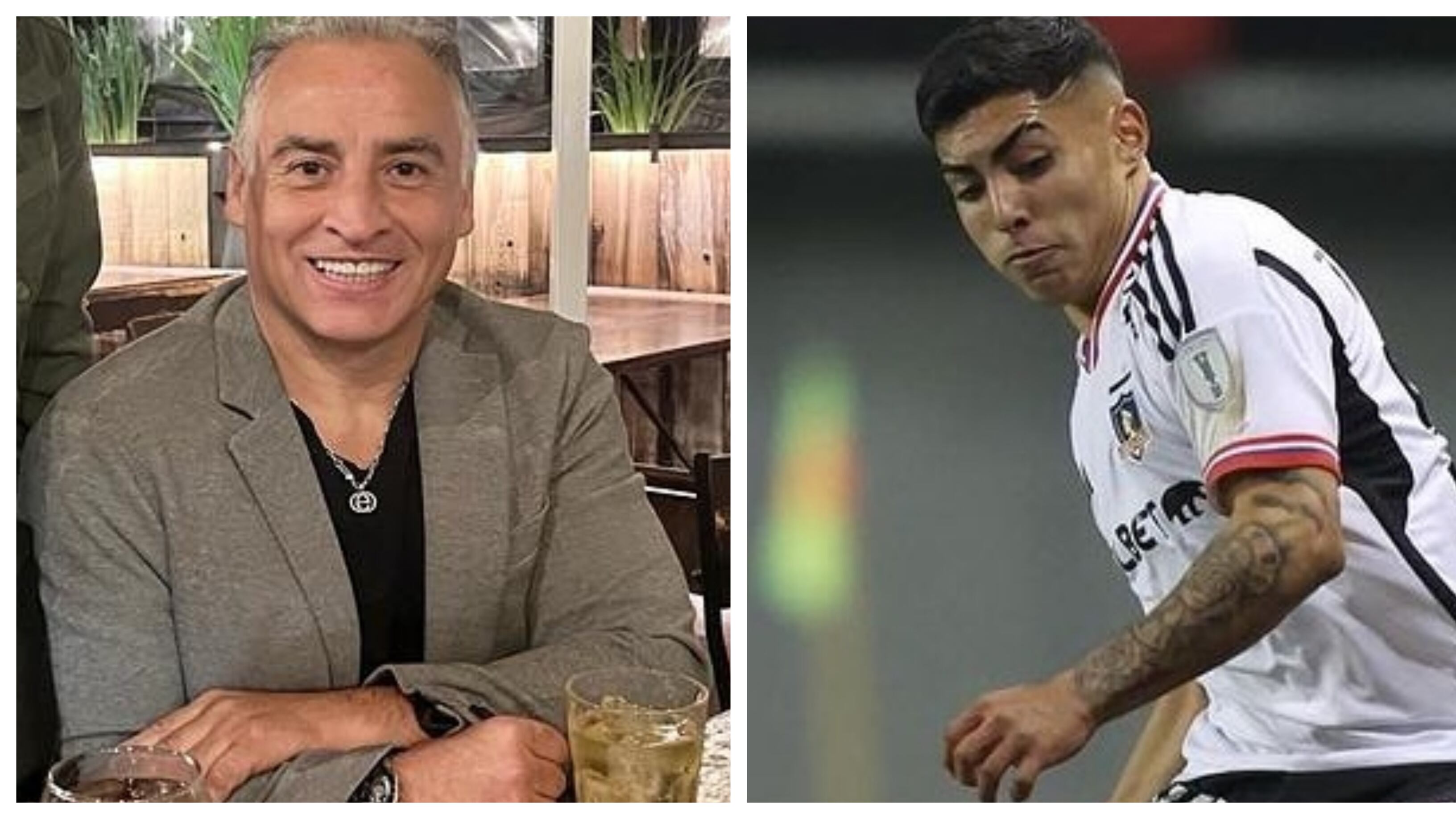 El retirado futbolista chileno y actual comentarista deportivo justificó a Thompson y Pizarro por jugar un partido amateur en la previa al Superclásico.