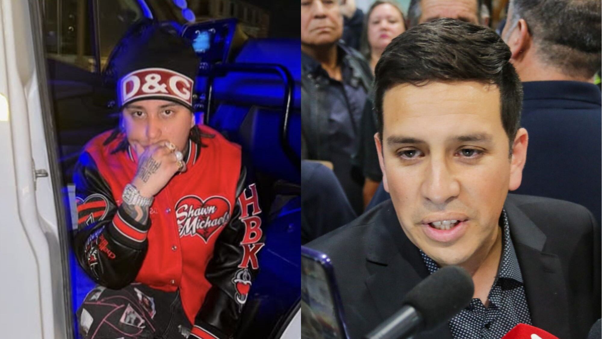 Pablo Chill-E reveló detalles desconocidos sobre su amistad con el alcalde Matías Toledo | Agencia Uno