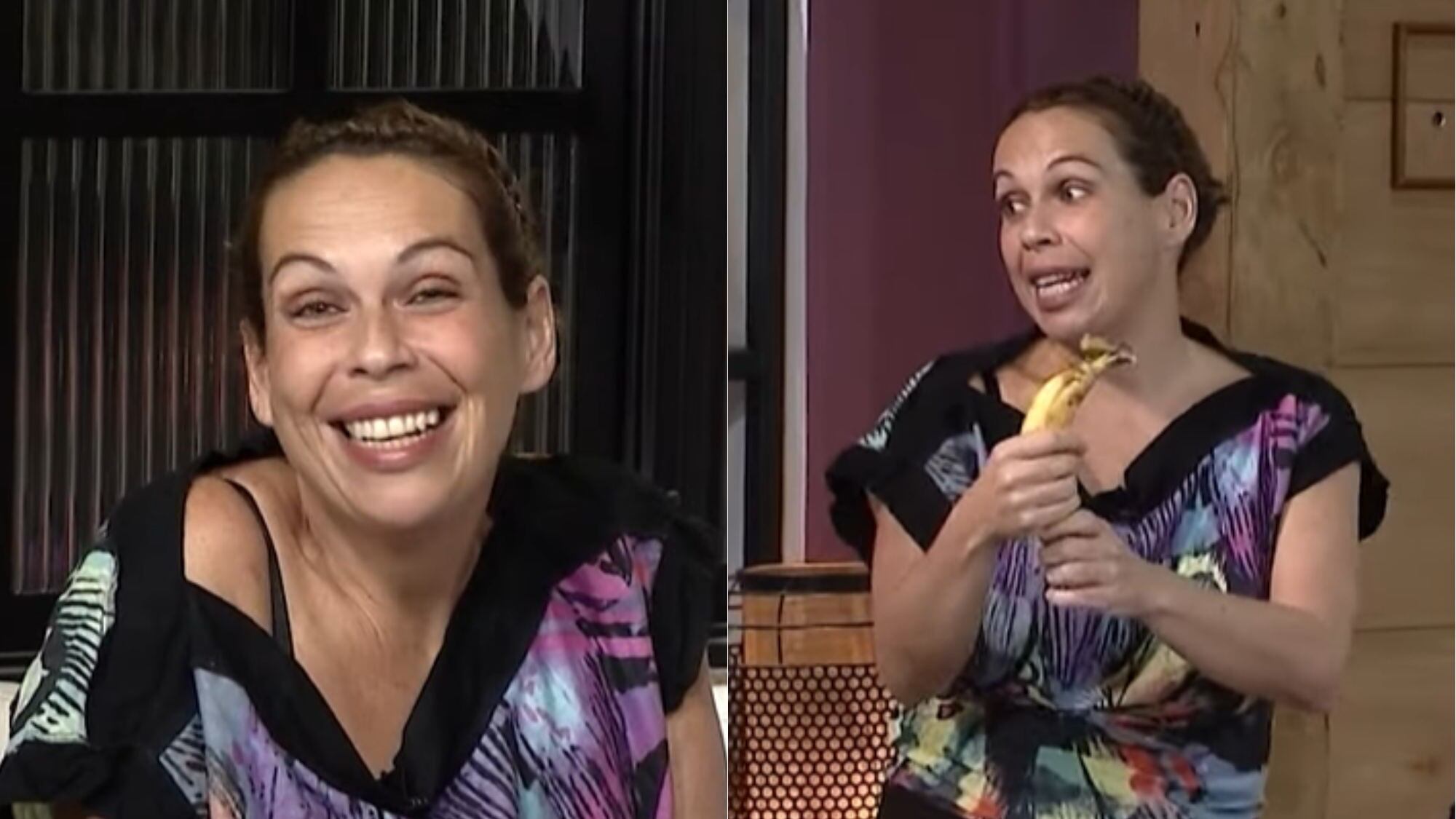 Fran Conserva | Captura: Milf