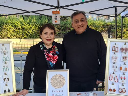 @Laespiral.cl, joyas que encapsulan belleza natural