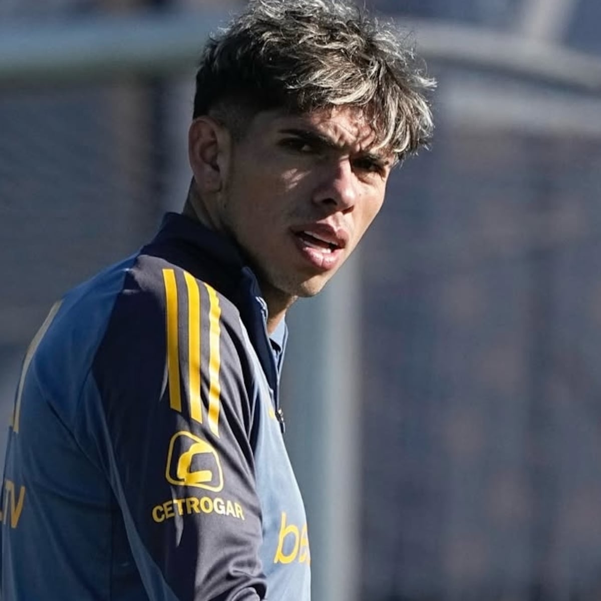 Boca Juniors blinda a Carlos Palacios ante rumores de indisciplina Boca Juniors blinda a Carlos Palacios ante rumores de indisciplina