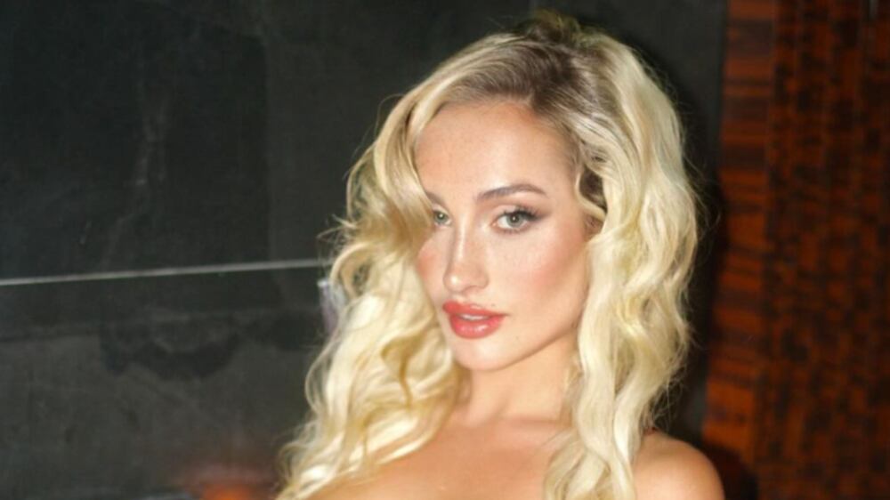 Fran Maira | Fuente: Instagram