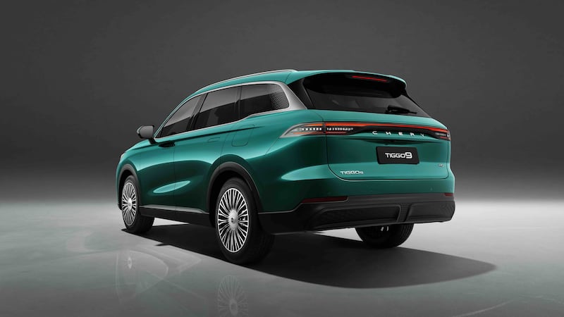 Chery Tiggo en Chile: Tiggo 4, Tiggo 9 y Tiggo 9 PHEV