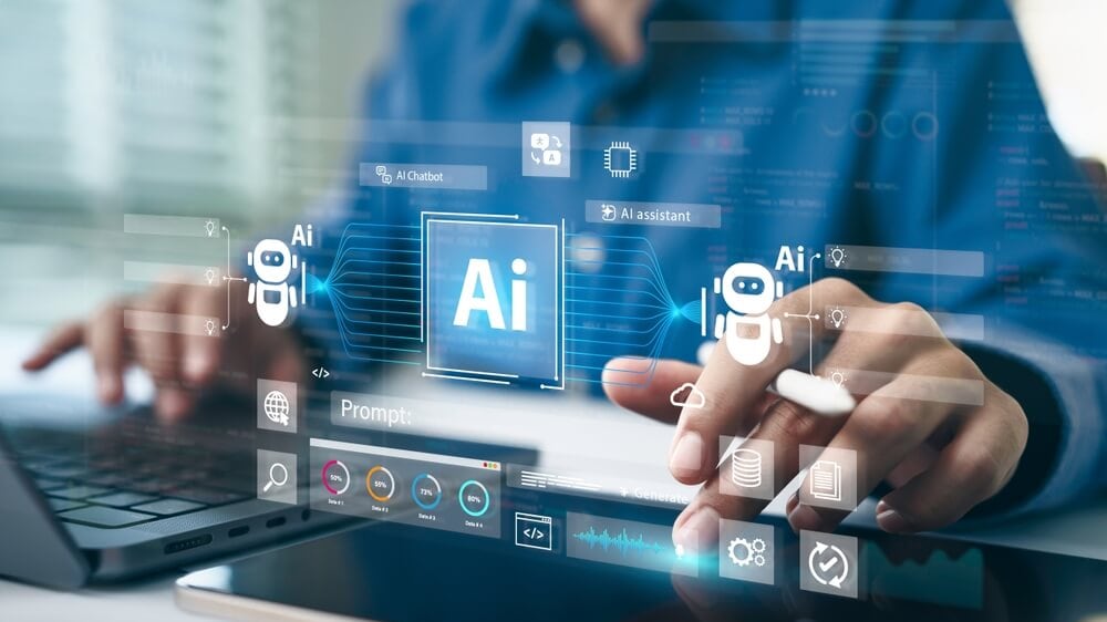 Hasta 44% menos de tareas administrativas: cómo la IA está reduciendo los costos operativos en las empresas