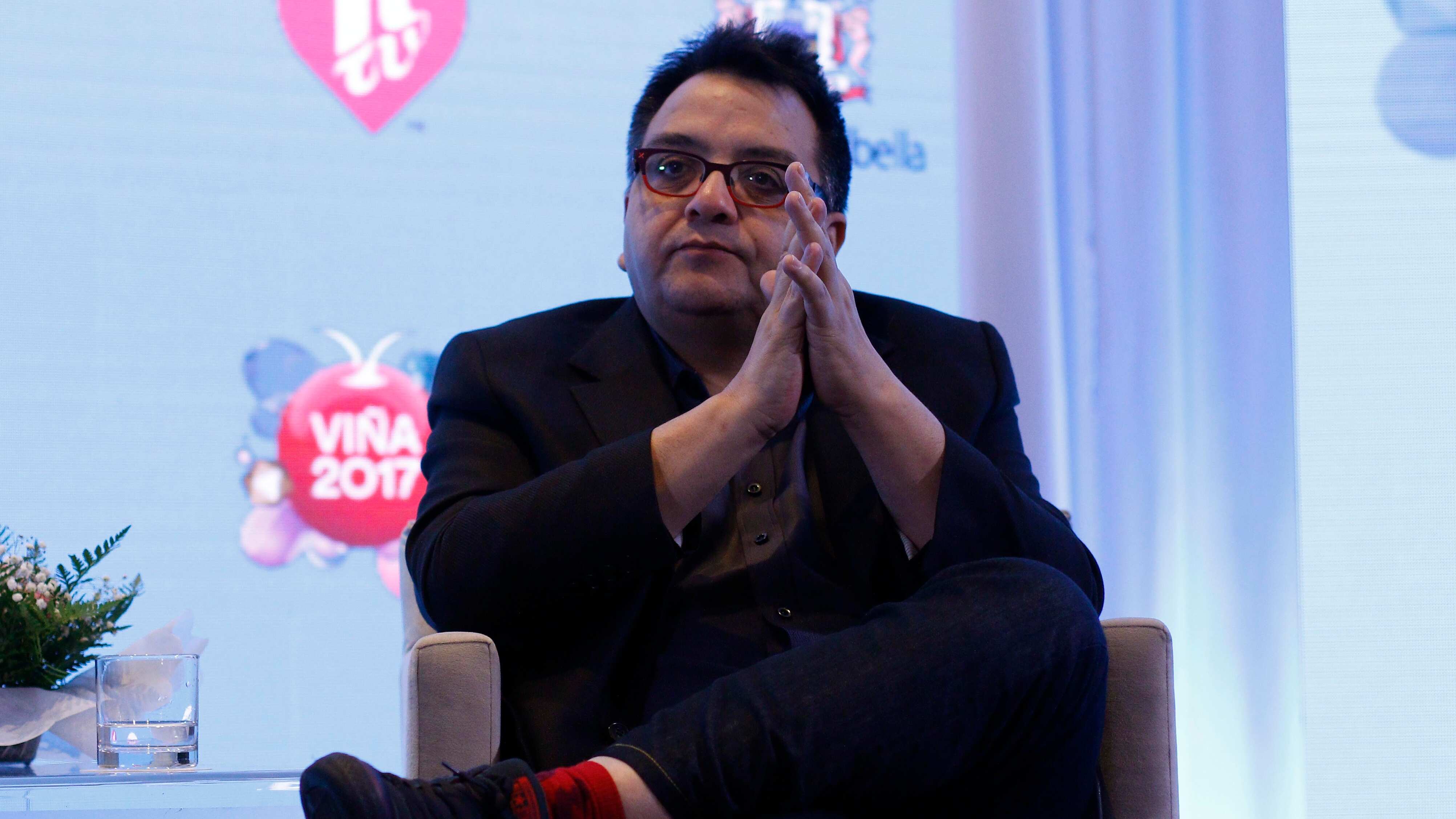 El otrora director del Festival de Viña del Mar se defendió de las acusaciones realizadas por una docena de productores que lo acusaron de tener un mal trato con los trabajadores y hacer exigencias exageradas para realizar el evento artístico.