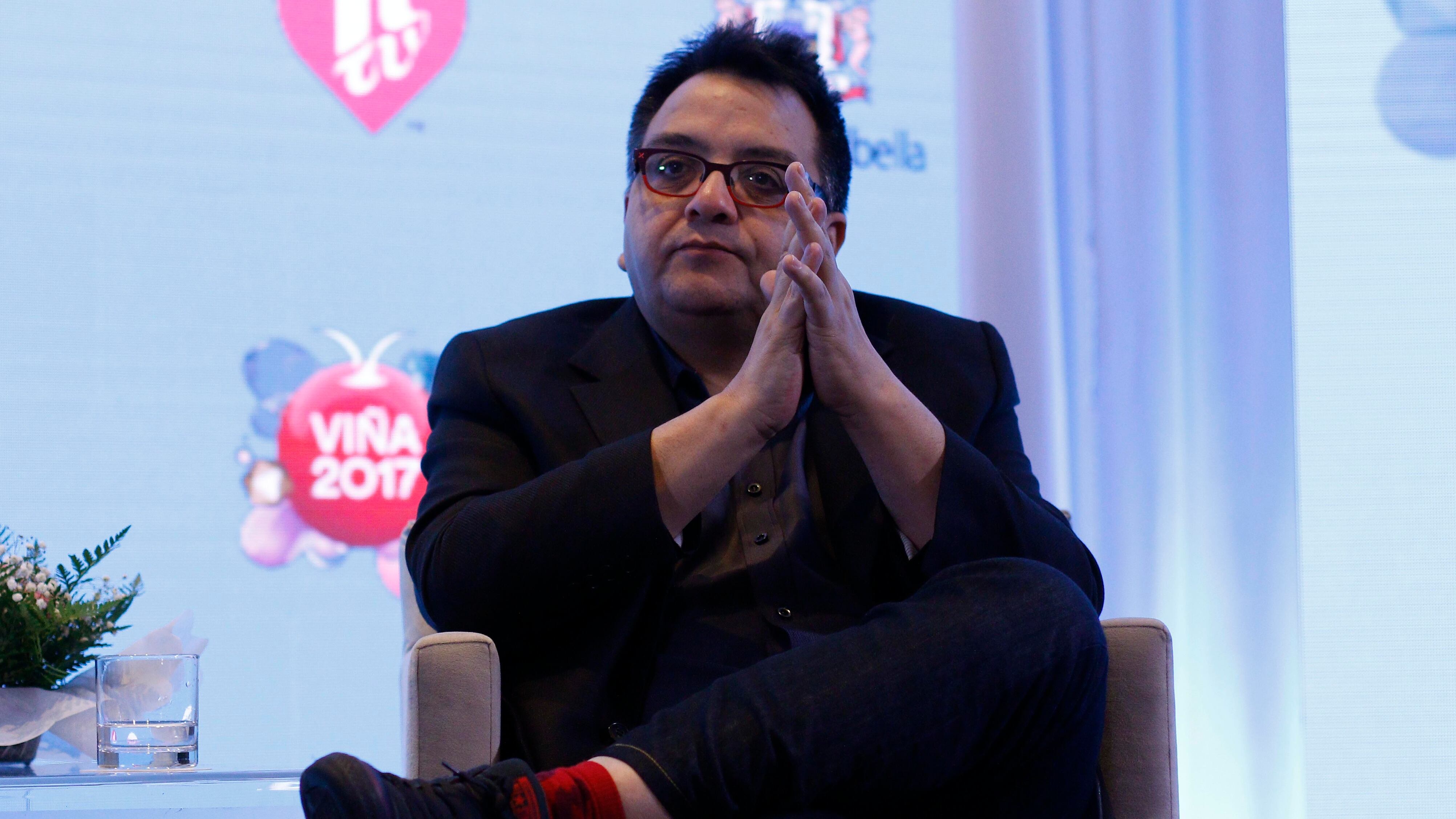 El otrora director del Festival de Viña del Mar se defendió de las acusaciones realizadas por una docena de productores que lo acusaron de tener un mal trato con los trabajadores y hacer exigencias exageradas para realizar el evento artístico.