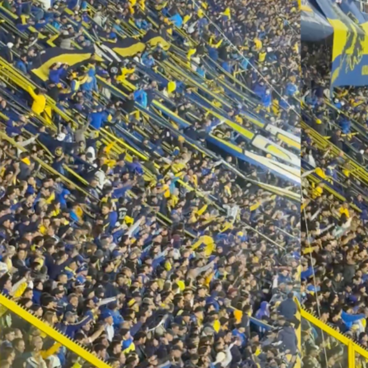 Sanciones de Boca Juniors por cántico xenofóbico contra chilenos Sanciones de Boca Juniors por cántico xenofóbico contra chilenos