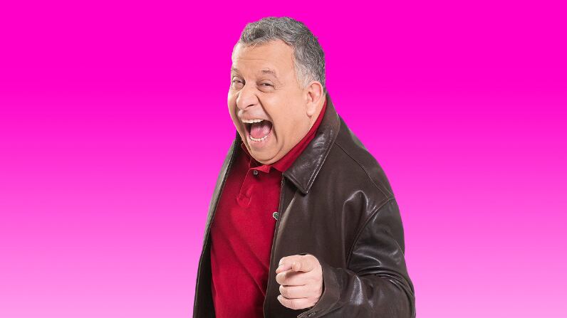 Willy Sabor | Gentileza: Canal 13