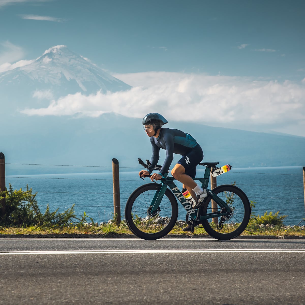 Ironman 70.3 de Puerto Varas: Debut histórico este domingo Ironman 70.3 de Puerto Varas: Debut histórico este domingo