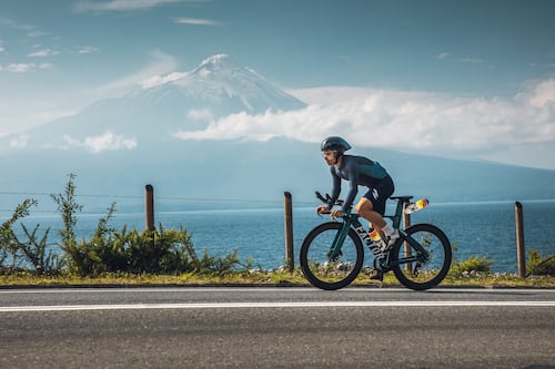 Todo listo para el inédito Ironman 70.3 de Puerto Varas