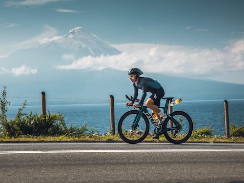 Todo listo para el inédito Ironman 70.3 de Puerto Varas