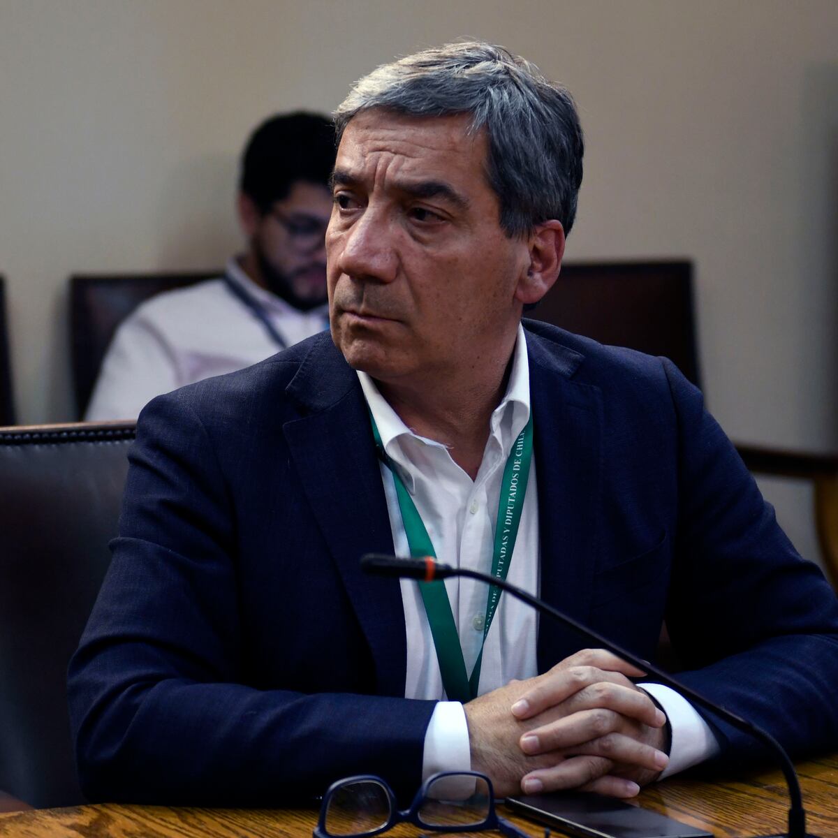 Comisión aprueba acusación contra delegado presidencial Comisión aprueba acusación contra delegado presidencial