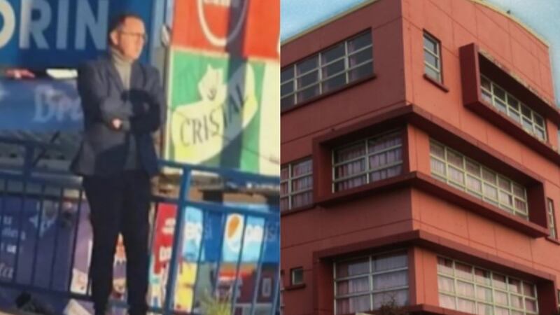 Director de liceo de Lota espera a sus alumnos en el paradero por crisis de inseguridad: Se hizo viral