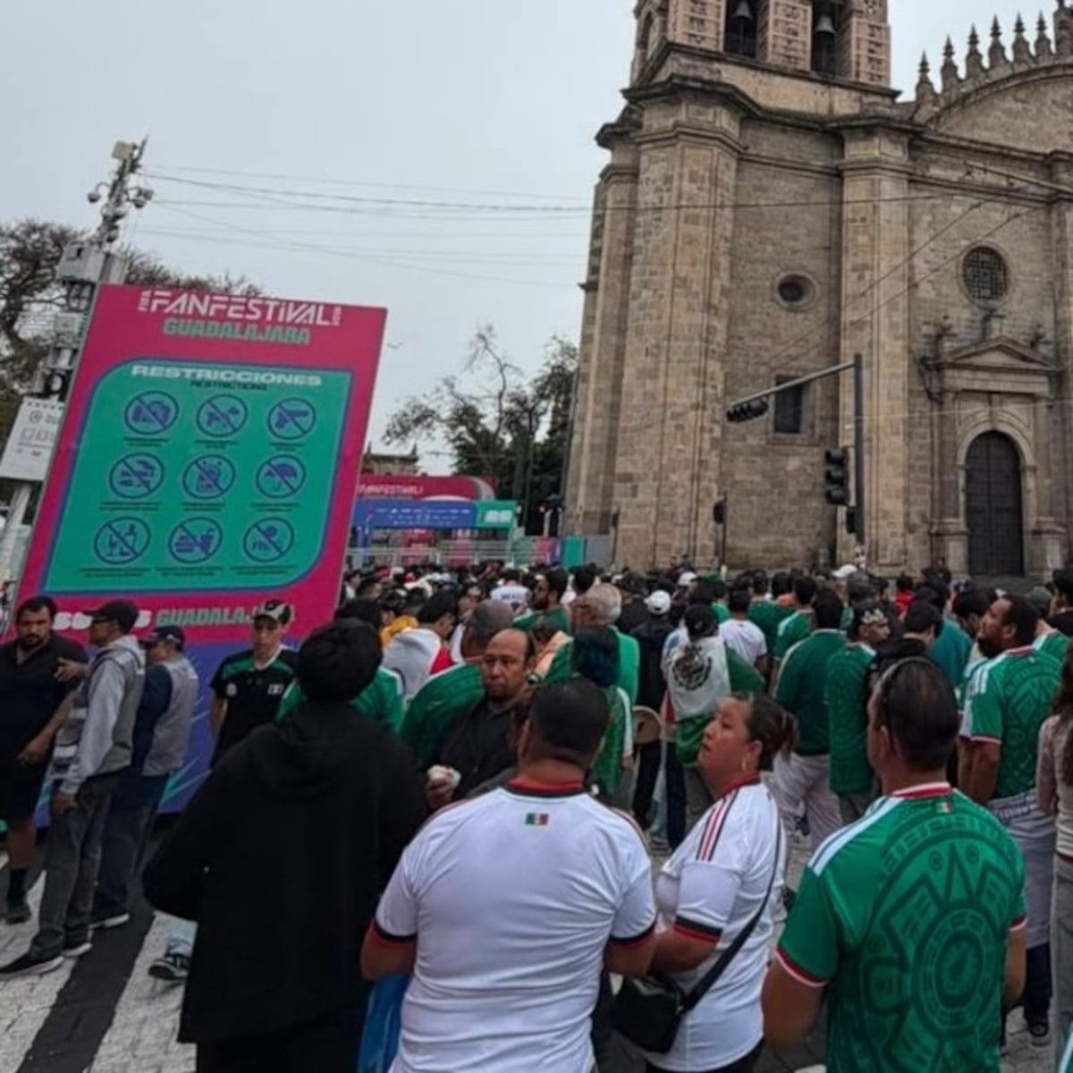 Inauguración Mundial 2026 en Guadalajara Inauguración Mundial 2026 en Guadalajara
