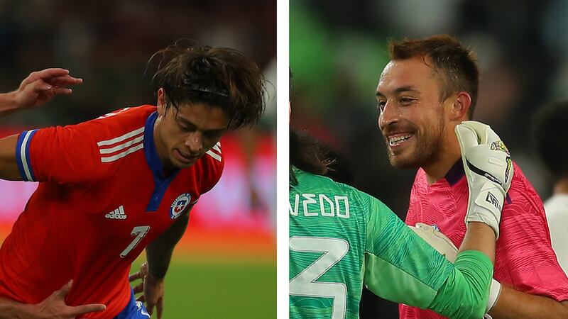 Los que le pusieron más “Chile” ante México y suman bonos para la nómina clasificatoria de enero