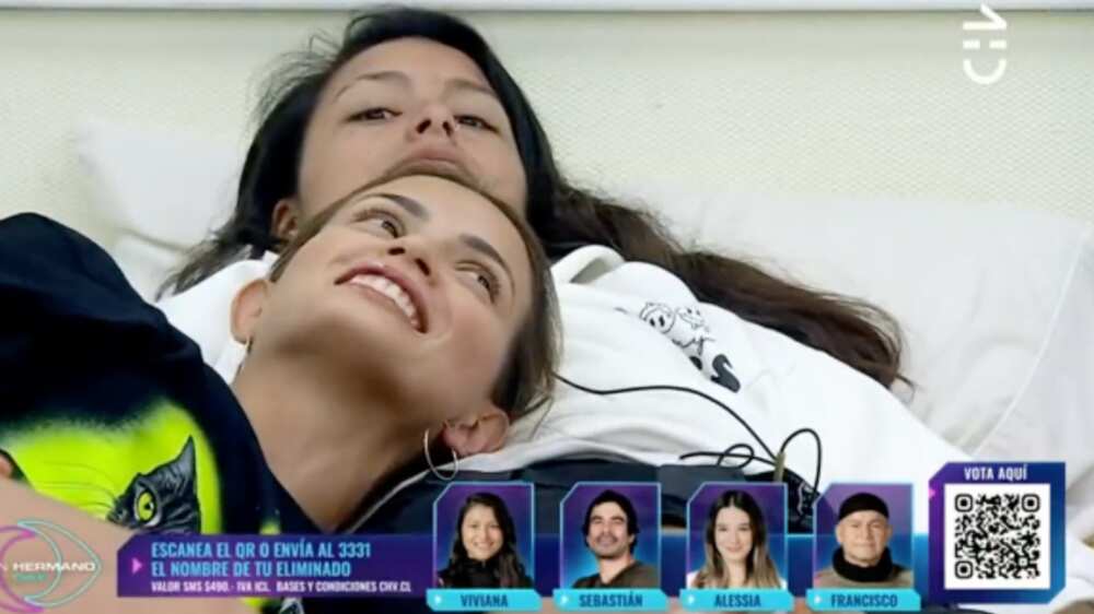 Cony de Gran Hermano | Captura: CHV