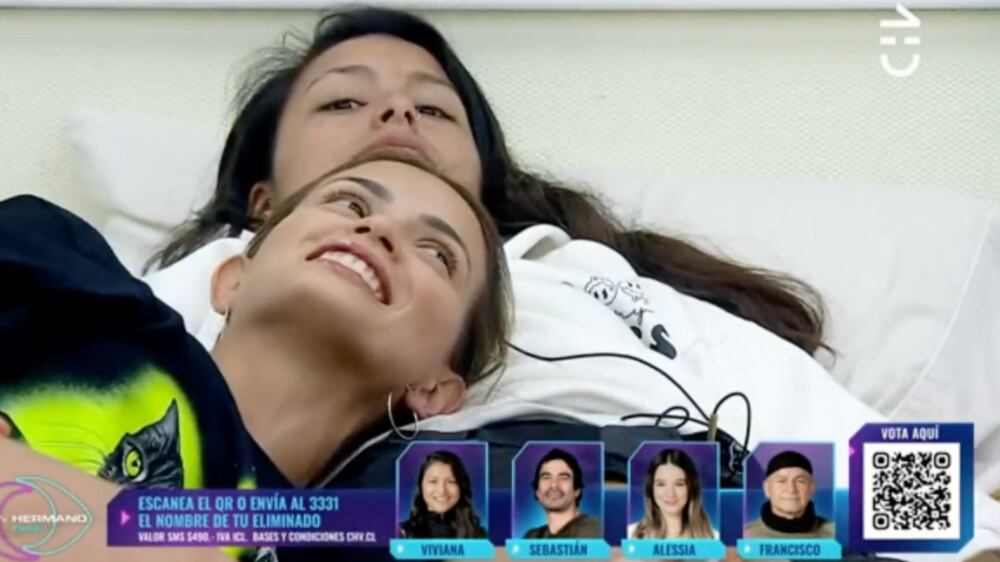 Cony de Gran Hermano | Captura: CHV