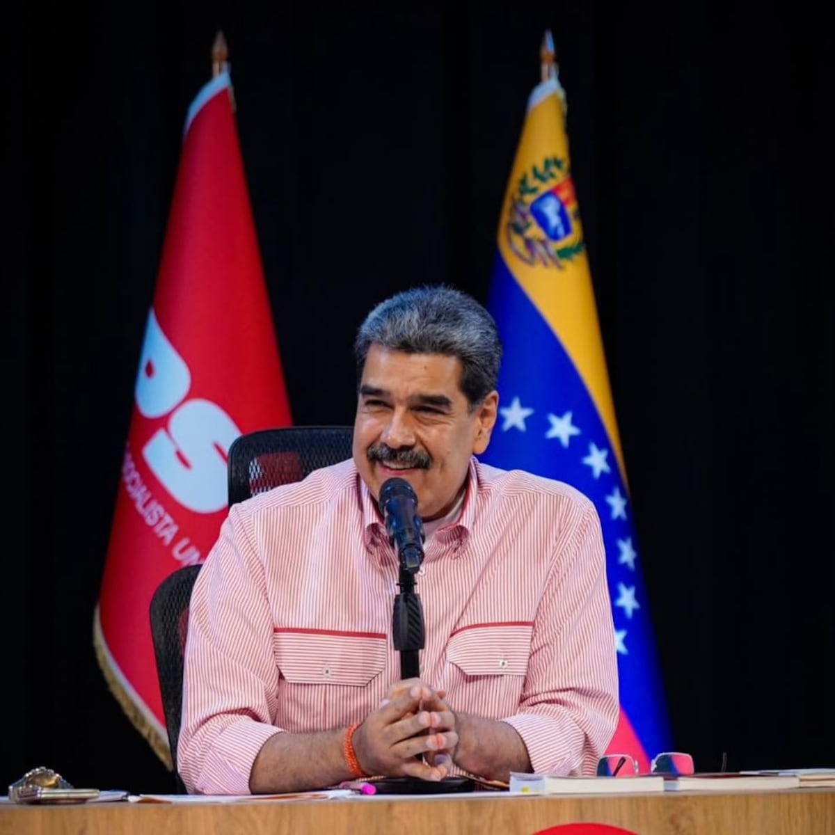 Maduro afirma llamada cordial con Trump Maduro afirma llamada cordial con Trump