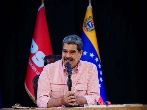 Maduro asegura haber tenido llamada “cordial” con Trump