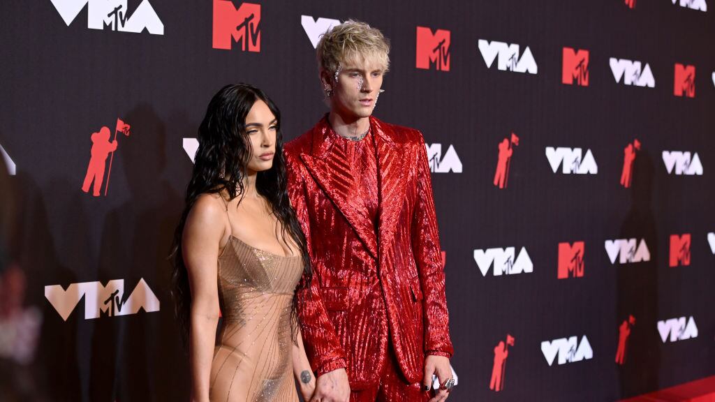 Megan Fox Machine Gun Kelly