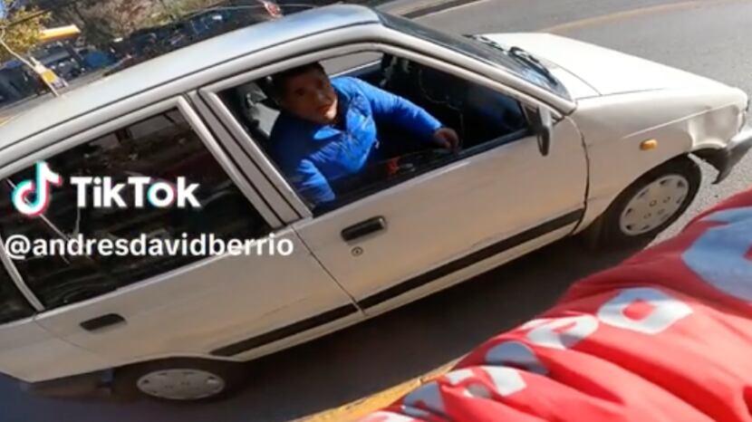 Venezolano tranquiliza a chileno