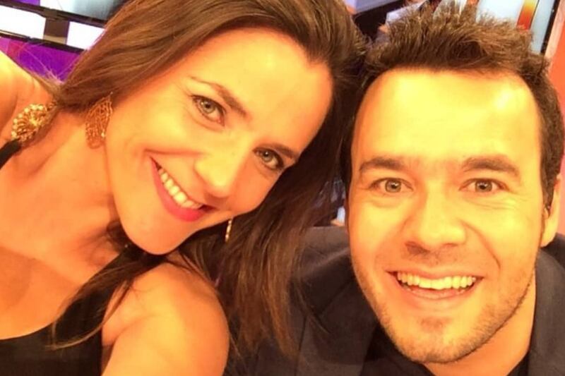 Los animadores de "Hola Chile" anunciaron que la próxima semana hablarán de la crisis de La Red en un Live.