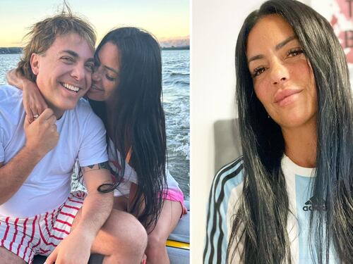 ¿Infidelidad, violencia? Ex de Cristian Castro cuenta versión sobre el fin de la relación