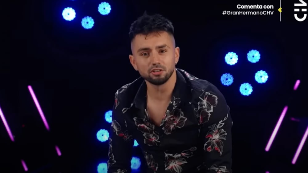 Bambino de Gran Hermano | Captura: CHV